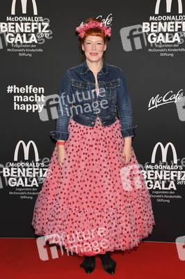McDonald's Benefiz Gala 2019 in München