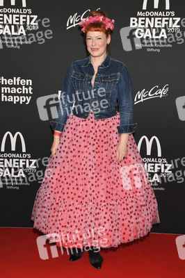 McDonald's Benefiz Gala 2019 in München