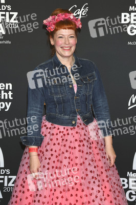 McDonald's Benefiz Gala 2019 in München