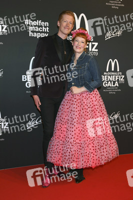 McDonald's Benefiz Gala 2019 in München
