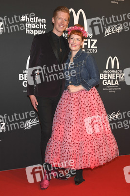 McDonald's Benefiz Gala 2019 in München