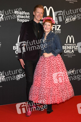 McDonald's Benefiz Gala 2019 in München