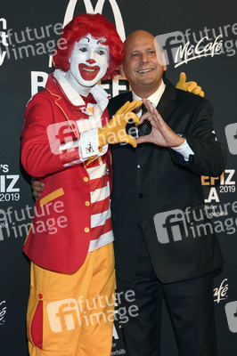 McDonald's Benefiz Gala 2019 in München