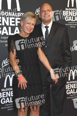 McDonald's Benefiz Gala 2019 in München