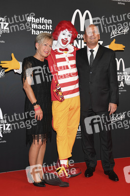 McDonald's Benefiz Gala 2019 in München