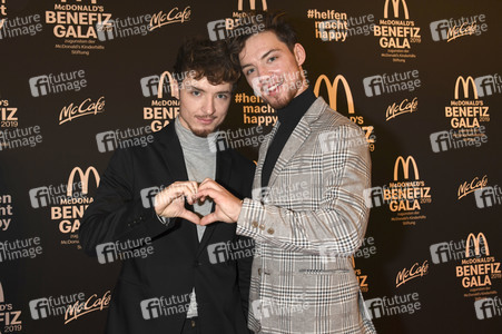 McDonald's Benefiz Gala 2019 in München