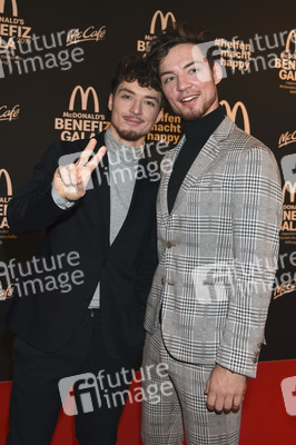 McDonald's Benefiz Gala 2019 in München