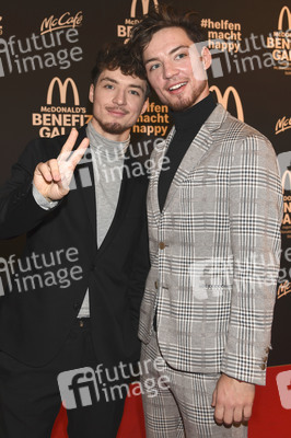 McDonald's Benefiz Gala 2019 in München