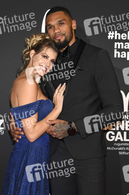 McDonald's Benefiz Gala 2019 in München