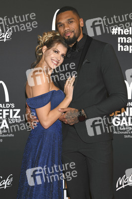 McDonald's Benefiz Gala 2019 in München