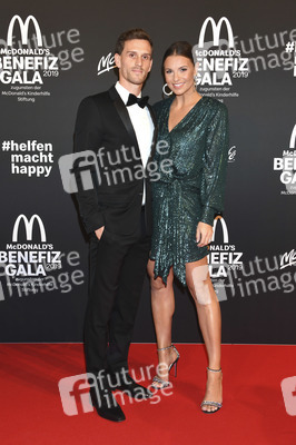 McDonald's Benefiz Gala 2019 in München