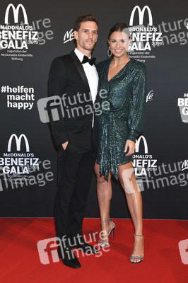 McDonald's Benefiz Gala 2019 in München