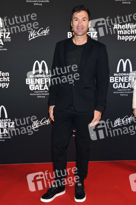 McDonald's Benefiz Gala 2019 in München