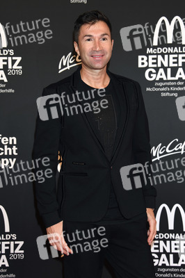 McDonald's Benefiz Gala 2019 in München