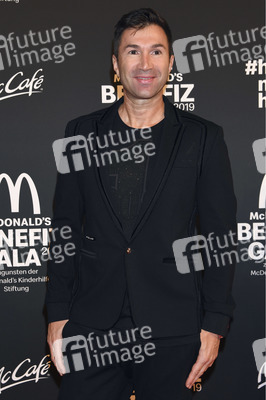 McDonald's Benefiz Gala 2019 in München