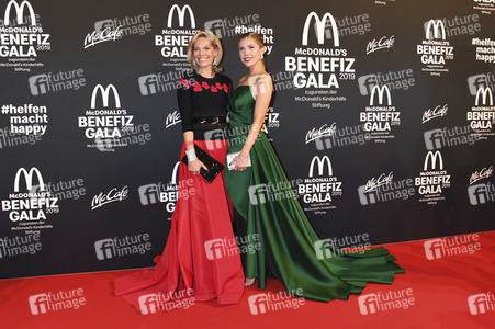 McDonald's Benefiz Gala 2019 in München