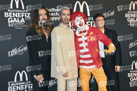 McDonald's Benefiz Gala 2019 in München