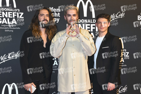 McDonald's Benefiz Gala 2019 in München