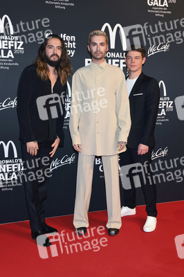 McDonald's Benefiz Gala 2019 in München