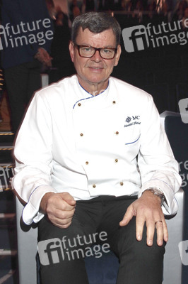 Taufe der MSC Grandiosa in Hamburg