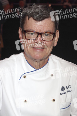 Taufe der MSC Grandiosa in Hamburg