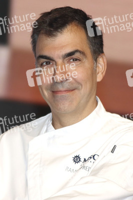 Taufe der MSC Grandiosa in Hamburg