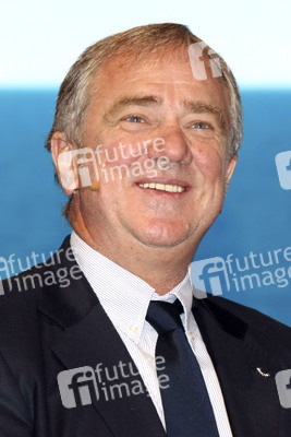 Taufe der MSC Grandiosa in Hamburg