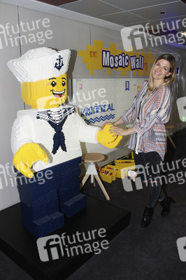 Taufe der MSC Grandiosa in Hamburg