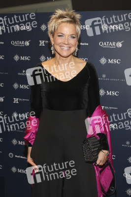 Taufe der MSC Grandiosa in Hamburg