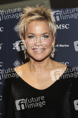 Taufe der MSC Grandiosa in Hamburg