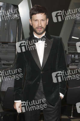 Taufe der MSC Grandiosa in Hamburg