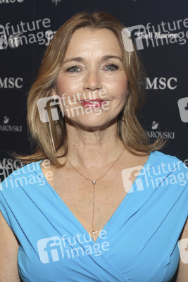 Taufe der MSC Grandiosa in Hamburg