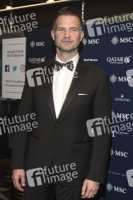 Taufe der MSC Grandiosa in Hamburg