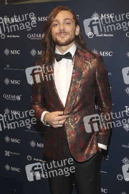 Taufe der MSC Grandiosa in Hamburg