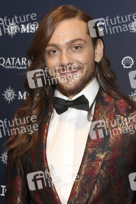 Taufe der MSC Grandiosa in Hamburg