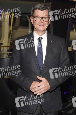 Taufe der MSC Grandiosa in Hamburg