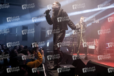 Iceland Airwaves Festival 2019 in Reykjavik