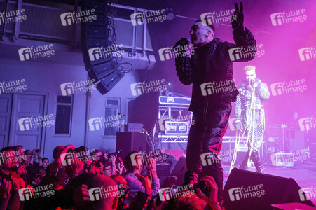 Iceland Airwaves Festival 2019 in Reykjavik