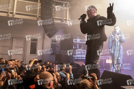 Iceland Airwaves Festival 2019 in Reykjavik