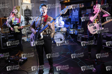 Iceland Airwaves Festival 2019 in Reykjavik