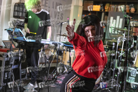 Iceland Airwaves Festival 2019 in Reykjavik