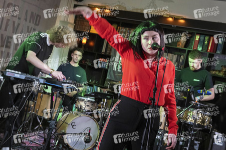 Iceland Airwaves Festival 2019 in Reykjavik