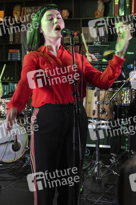 Iceland Airwaves Festival 2019 in Reykjavik