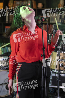Iceland Airwaves Festival 2019 in Reykjavik