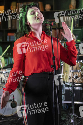 Iceland Airwaves Festival 2019 in Reykjavik