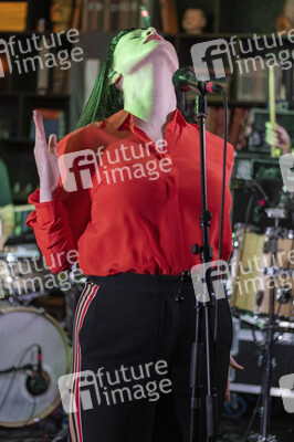 Iceland Airwaves Festival 2019 in Reykjavik