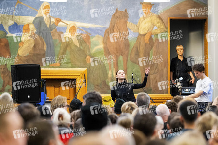 Iceland Airwaves Festival 2019 in Reykjavik