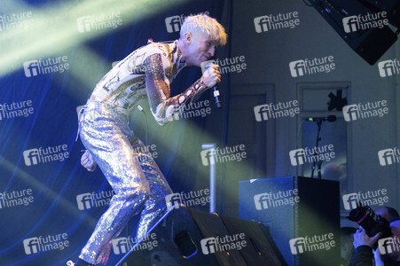 Iceland Airwaves Festival 2019 in Reykjavik