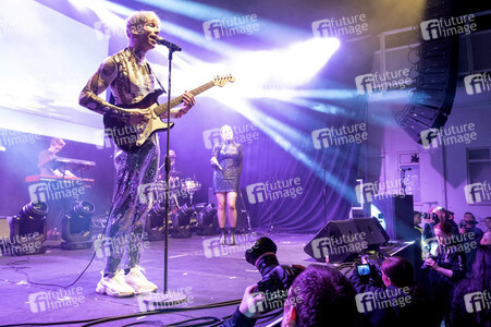 Iceland Airwaves Festival 2019 in Reykjavik