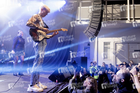 Iceland Airwaves Festival 2019 in Reykjavik